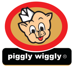 A theme logo of Tidewater Piggly Wiggly